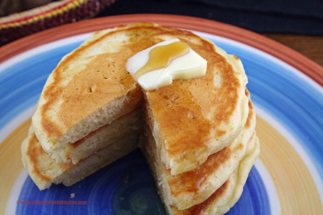 Restaurant-Style-Pancakes
