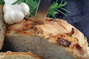 Easy Rustic Style Bread