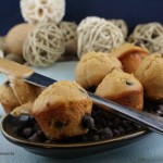 Peanut Butter Chocolate Chip Mini-Muffins