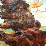 Achiote Chicken Wings