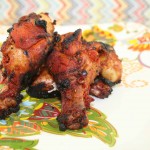 Achiote Chicken Wings