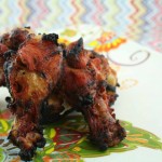 Achiote Chicken Wings